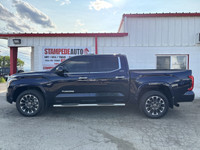 LIMITED | CREWMAX | 4X4 | 3.5L | SUNROOF | HEATED LEATHER SEATS This 2023 Toyota Tundra Limited 4WD... (image 8)