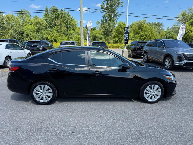2020 Nissan Sentra BLIND SPOT MONITORING | KEYLESS ENTRY | PU... in Cars & Trucks in London
