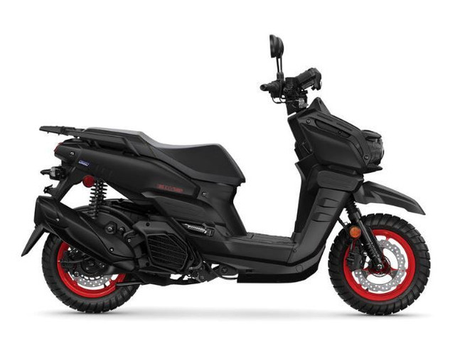 2024 Yamaha BWS125 in Scooters & Pocket Bikes in Lac-Saint-Jean