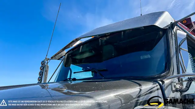 2019 KENWORTH T800 12 WHEEL TWIN STEER DUMP TRUCK in Heavy Trucks in Chilliwack - Image 17