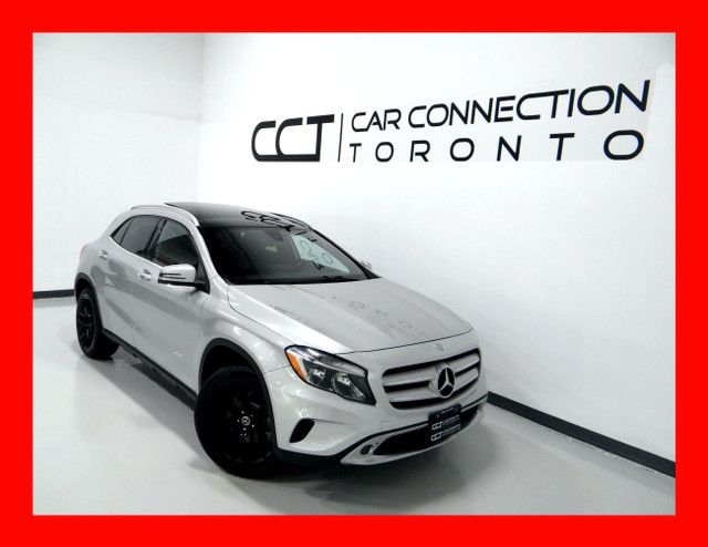 2017 Mercedes-Benz GLA GLA 250 4MATIC *NAVI/BACKUP CAM/LEATHER/P in Cars & Trucks in City of Toronto