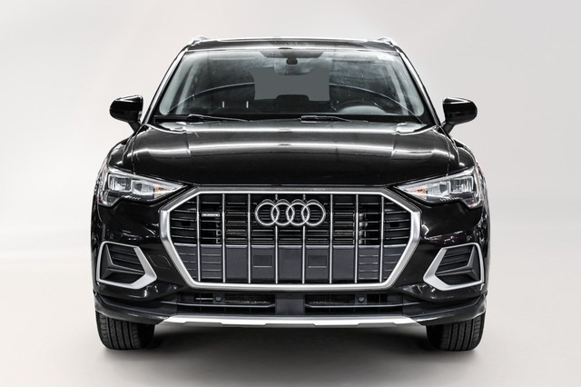 2022 Audi Q3 45 2.0T Komfort quattro 8sp Tiptronic Cuir * Carpla in Cars & Trucks in City of Montréal - Image 2