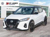 2021 Nissan Kicks SR | CLEAN CARFAX | 360 BACKUP CAMERA | 