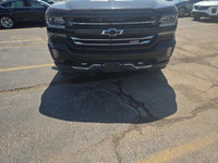 Experience the power and capability of this 2017 Chevrolet Silverado 1500 LTZ Crew Cab Pickup. This... (image 1)