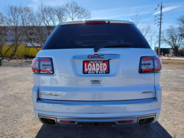 2016 GMC Acadia Denali AWD in Cars & Trucks in Oshawa / Durham Region - Image 4