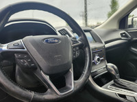 GARANTIE 1 ANS CREDIT DIRECT EN LIGNE AU WWW.AUTO-INTERNET.CA WOW 2017 FORD EDGE TITANIUM AWD V6 3.5... (image 2)