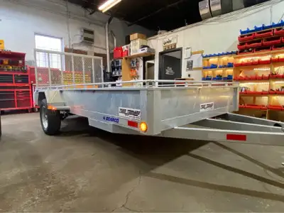 Key Features: ✅ Hot-Dipped Galvanized – Rust-proof for life! ✅ 2” Hitch – Secure and reliable connec...