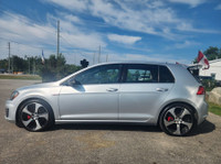 2016 VOLKSWAGEN GOLF GTI featuring: Back up Camera, Navigation, Cruise Control, Hand free phone, Pan... (image 4)