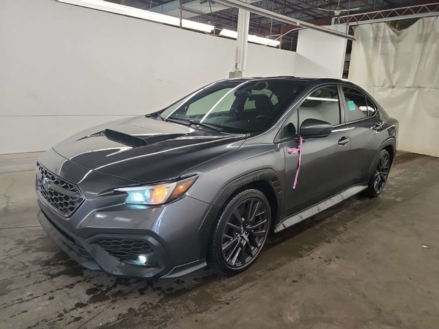 2023 Subaru WRX Sport SPORT/ROOF/MANUAL/OFF 1 OWNER SUBARU LE... in Cars & Trucks in Belleville