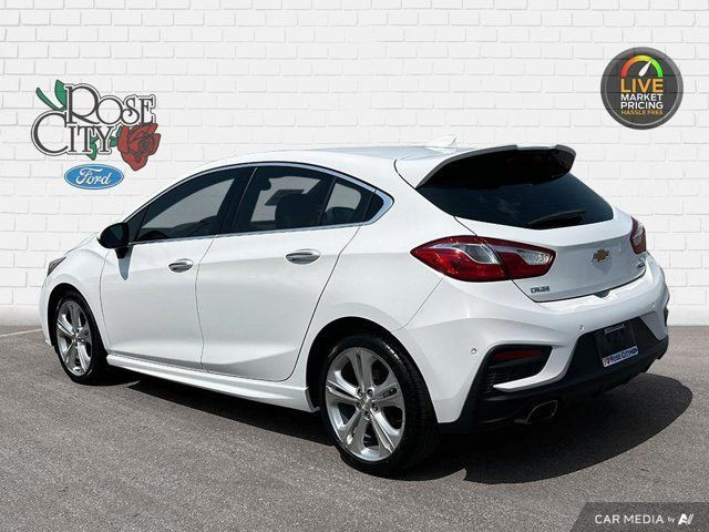 2018 Chevrolet Cruze Premier | Heated Seats | Power Sunroof in Cars & Trucks in Windsor Region - Image 4