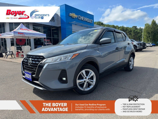 2021 Nissan Kicks in Cars & Trucks in Trenton - Image 3