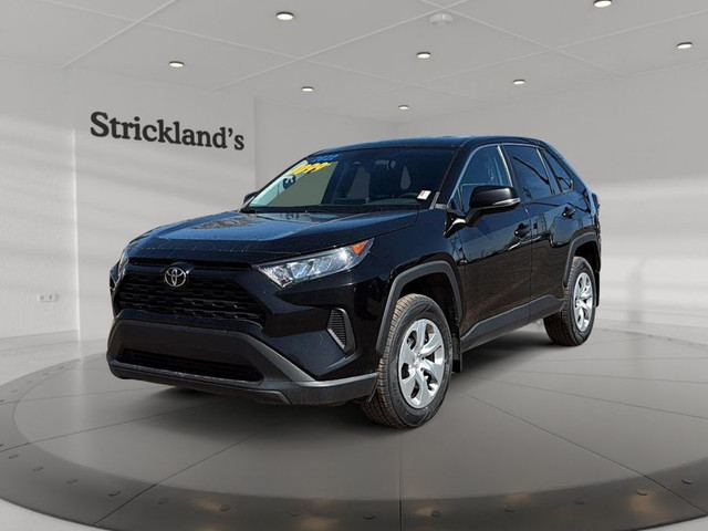 2022 TOYOTA RAV4 LE AWD in Cars & Trucks in Stratford