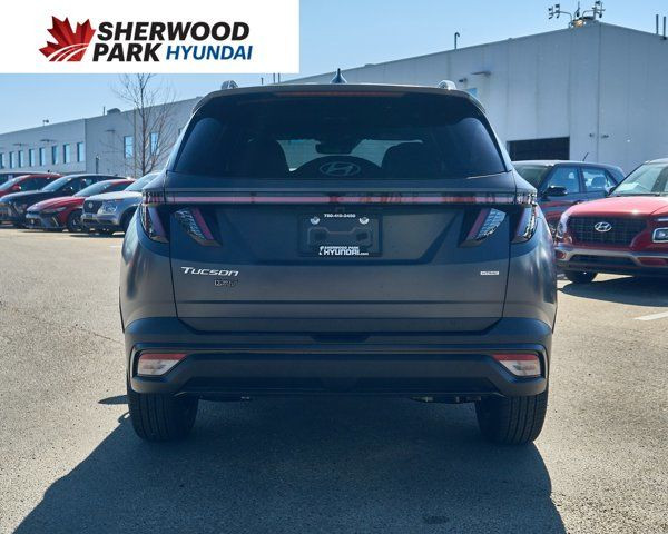 2025 Hyundai Tucson XRT | Rear Cross-Traffic in Cars & Trucks in Edmonton - Image 4