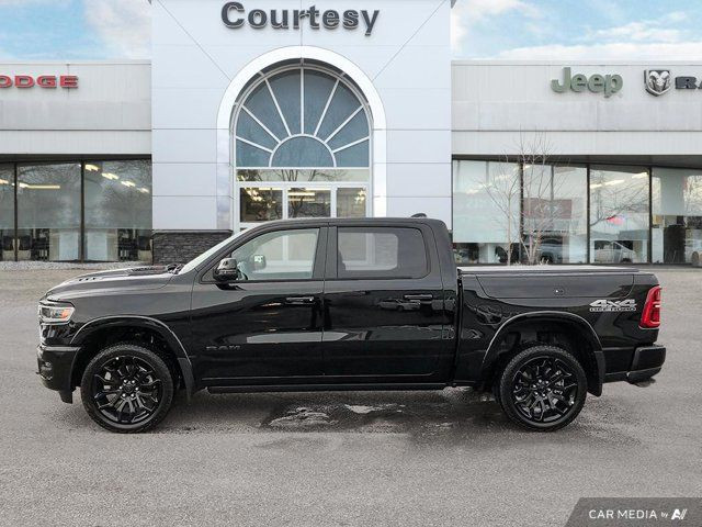 2025 Ram 1500 Limited in Cars & Trucks in Calgary - Image 2