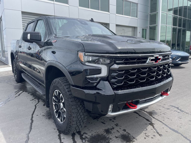 2023 Chevrolet Silverado 1500 ZR2 in Cars & Trucks in Calgary