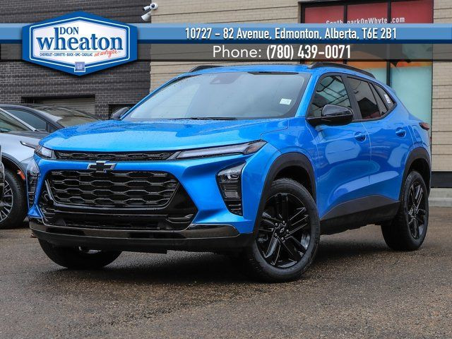 2025 Chevrolet Trax ACTIV in Cars & Trucks in Edmonton
