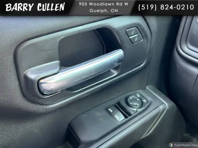 2025 Chevrolet Silverado 1500 in Cars & Trucks in Guelph - Image 17