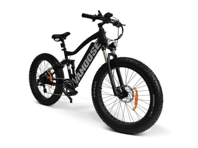 Vamoose ODIN 4.0 Full Suspension MTB EBIKE in Other in Peterborough - Image 2