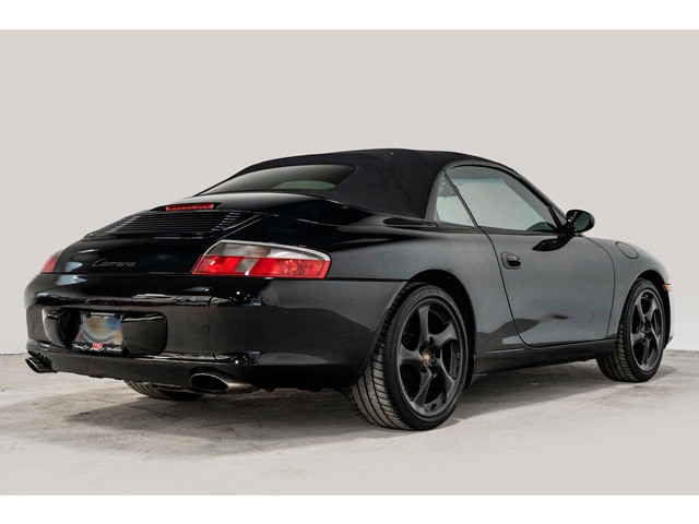  2003 Porsche 911 CARRERA | CABRIOLET | 6-SPEED | HEATED SEATS | in Cars & Trucks in Mississauga / Peel Region - Image 4
