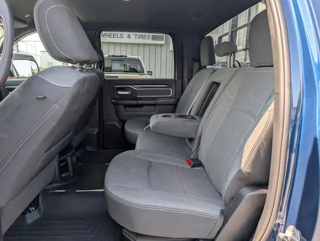 2022 RAM 3500 Big Horn in Cars & Trucks in London - Image 18
