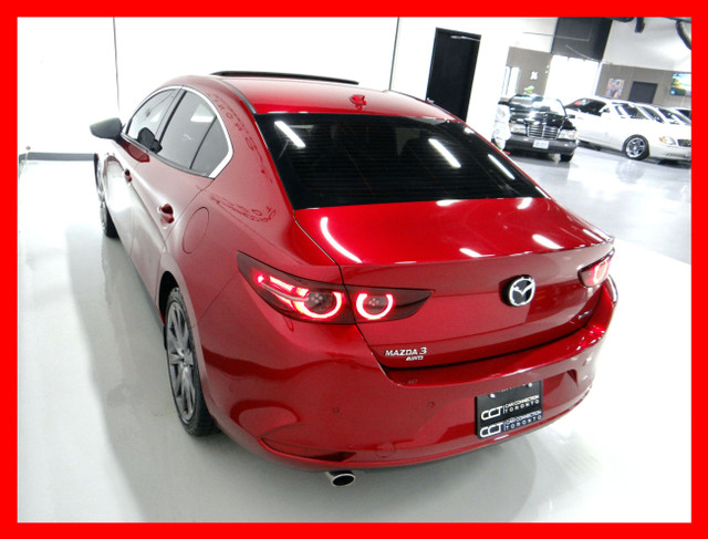 2020 Mazda Mazda3 GT i-ACTIV AWD *NAVI/BACKUP CAM/CARPLAY/LEATHE in Cars & Trucks in City of Toronto - Image 4