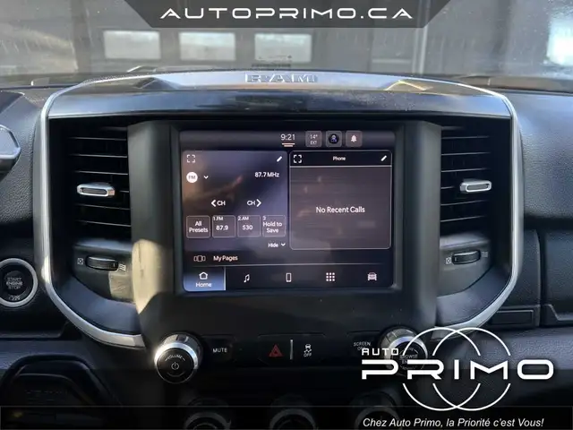 2022 RAM 2500 Big Horn Sport 4x4 Crew Cab TurboDiesel Cummins Bo in Cars & Trucks in Laval / North Shore - Image 30