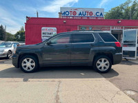 2017 GMC Terrain SLE-2 Stylish, Spacious, and Ready for the Road! Looking for a dependable SUV that... (image 1)