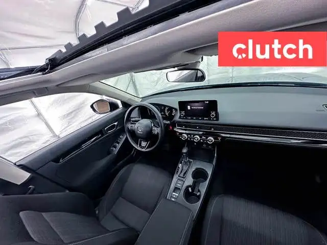 2024 Honda Civic EX w/ Apple CarPlay, Heated Front Seats, Rearvi in Cars & Trucks in City of Toronto - Image 17