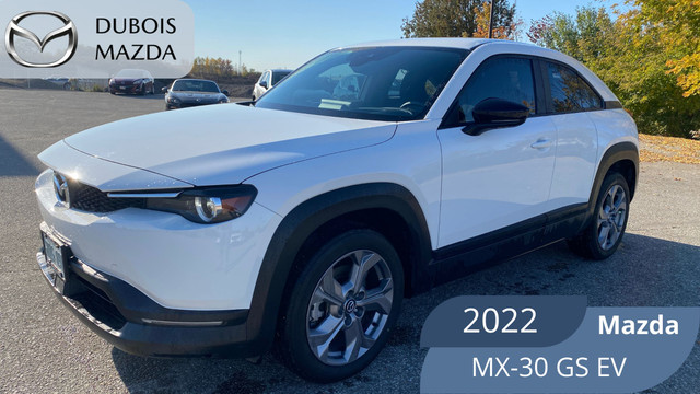 2022 Mazda MX-30 EV GS - Full Electric  in Cars & Trucks in Woodstock