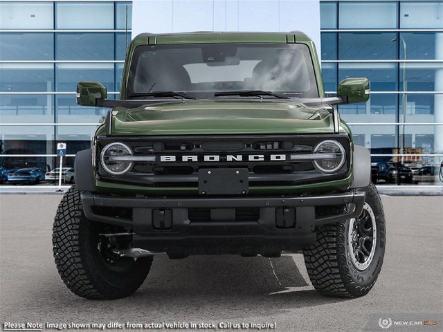 2024 Ford Bronco Outer Banks 4WD | 314A | Tow Package | Connecte in Cars & Trucks in Winnipeg - Image 4