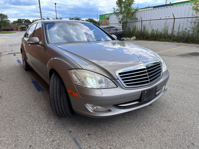 2008 Mercedes-Benz S-Class 4dr Sdn 5.5L V8 4MATIC in Cars & Trucks in Oakville / Halton Region - Image 4