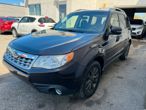 2013 Subaru Forester X Convenience AWD AUTOMATIQUE FULL AC MAGS TOIT OUVRANT