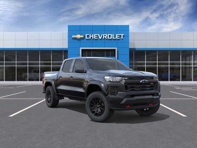 2025 CHEVROLET TRUCK COLORADO Trail Boss in Cars & Trucks in City of Montréal