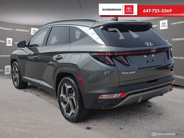 2022 Hyundai TUCSON PLUG-IN Leather | Sunroof | Alloys in Cars & Trucks in City of Toronto - Image 4