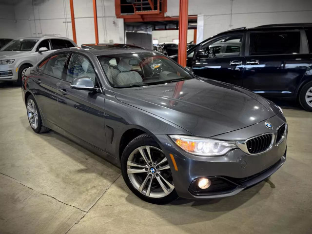 2017 BMW 4-Series Gran Coupe 430i xDrive in Cars & Trucks in City of Montréal - Image 4