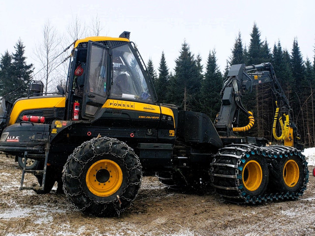 2021 Ponsse Beaver in Heavy Equipment in Truro