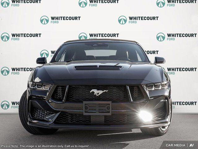 2024 Ford Mustang GT Premium Convertible in Cars & Trucks in Edmonton - Image 2