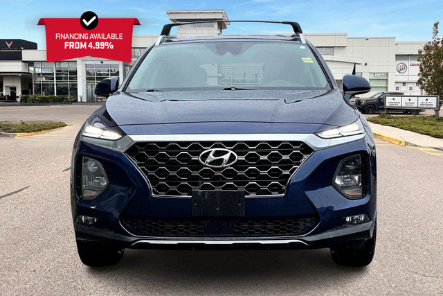 2019 Hyundai Santa Fe ESSENTIAL ESSENTIAL, 2.4L, ALL WHEEL DR... in Cars & Trucks in Calgary - Image 4