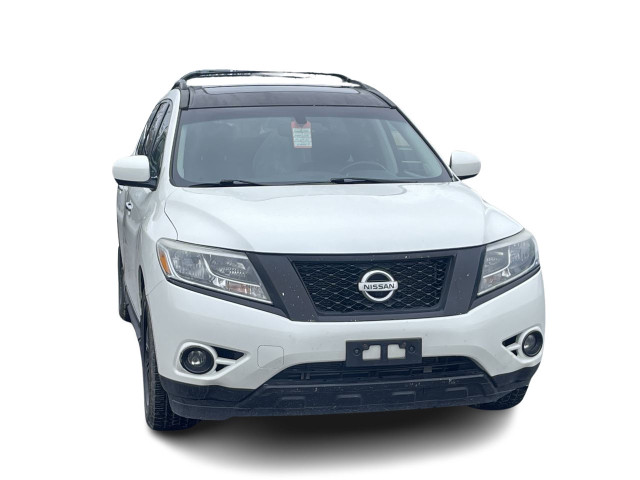 2015 Nissan Pathfinder PLATINUM / AWD 4X4 7 PASSAGERS / CUIR / D in Cars & Trucks in City of Montréal - Image 2
