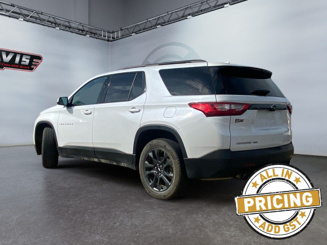 2019 Chevrolet Traverse in Cars & Trucks in Medicine Hat - Image 3