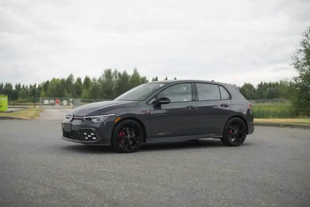 2024 Volkswagen Golf GTI dans Autos et camions dans Delta/Surrey/Langley - Image 8