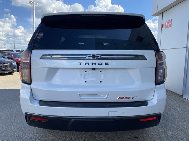 2022 Chevrolet Tahoe RST 4WD * LUXURY PACKAGE * 360 CAMERA * in Cars & Trucks in Edmonton - Image 4