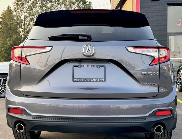 2021 Acura RDX Tech SH-AWD|NAV|ADAPTIVE CRUISE|CARPLAY| in Cars & Trucks in City of Toronto - Image 4
