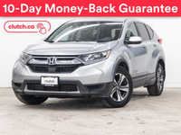 2017 Honda CR-V LX AWD w/ Apple CarPlay & Android Auto, Adaptive