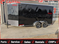 2024 Double A Trailers Double A Ruger Series 7' X 14' Cargo Trai