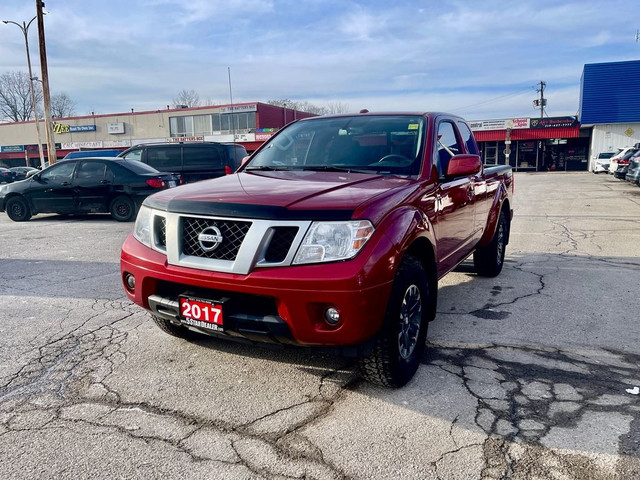  2017 Nissan Frontier GREAT CONDITION! MUST SEE! WE FINANCE ALL  in Cars & Trucks in London - Image 3