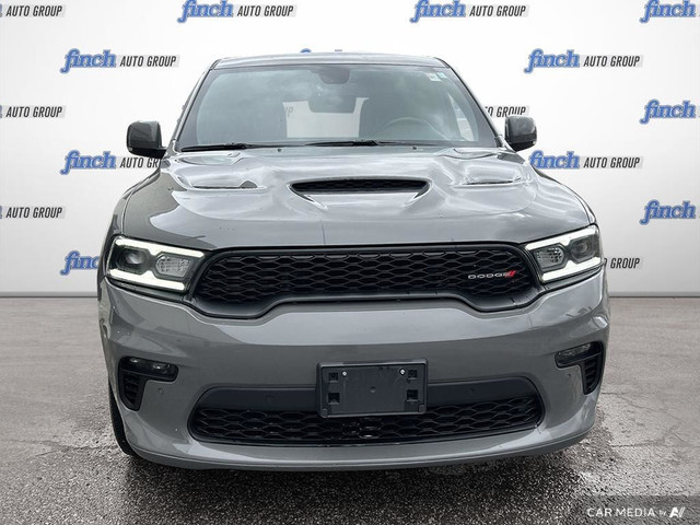 2022 Dodge Durango R/T 5.7L HEMI | NAVIGATION | WIRELESS CHAR... in Cars & Trucks in London - Image 3