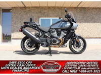  2022 Harley-Davidson Pan America 1250 Special LOADED * 1K KMS* 