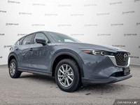 Command the road in this sleek 2025 Mazda CX-5, boasting impressive all-wheel drive capability for c... (image 8)