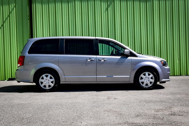 2018 Dodge Grand Caravan GT - Leather Seats in Cars & Trucks in Kingston - Image 2